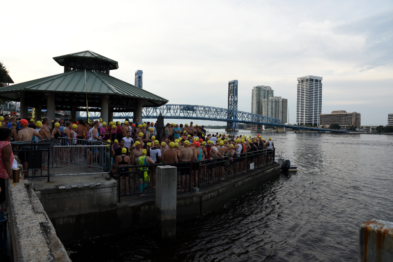 Jacksonville Triathlon Jacksonville Time